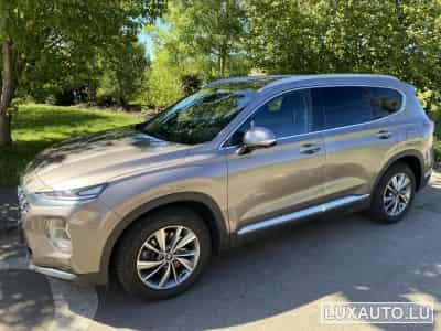 Hyundai Santa Fe 2.2 CRDI Executive (2020) - Foto 1