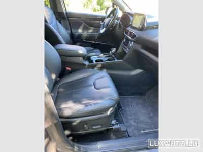 Hyundai Santa Fe 2.2 CRDI Executive (2020) - Foto 11