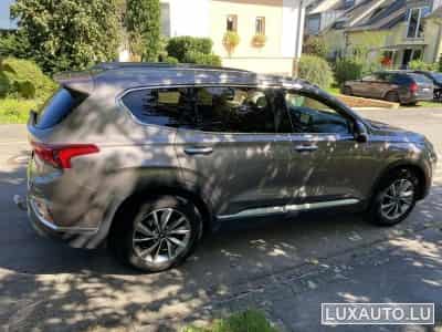 Hyundai Santa Fe 2.2 CRDI Executive (2020) - Foto 4