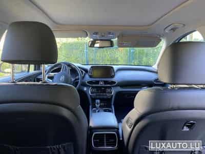 Hyundai Santa Fe 2.2 CRDI Executive (2020) - Foto 9
