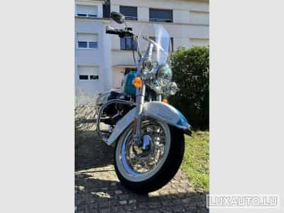 Harley-Davidson Heritage Softail Classic (2016) - Foto 1