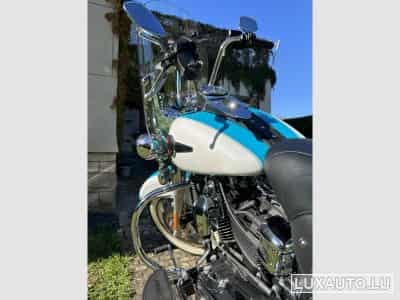 Harley-Davidson Heritage Softail Classic (2016) - Foto 3