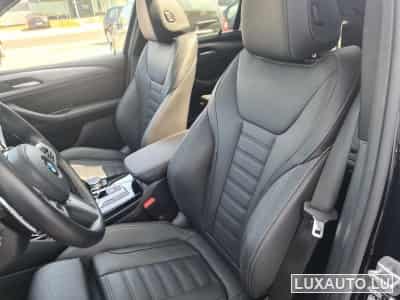 BMW X3 30d xDrive M-Sport Navigation Digital Cockpit Pano Parkassis (2022) - Photo 10