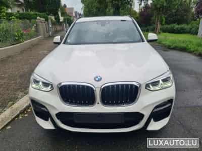 BMW X3 30d xDrive M-Sport Navigation Digital Cockpit Pano Parkassis (2022) - Photo 3