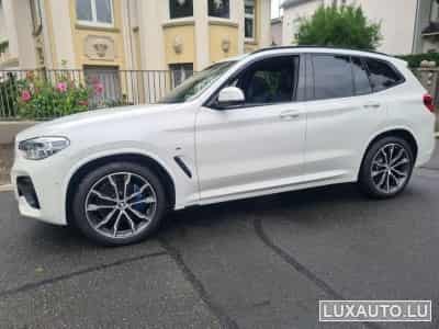 BMW X3 30d xDrive M-Sport Navigation Digital Cockpit Pano Parkassis (2022) - Photo 6
