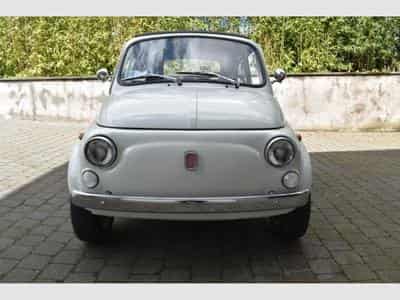 Fiat 500 (1972) - Photo 1
