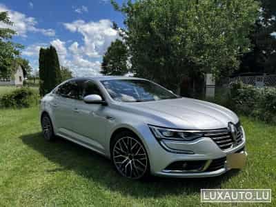 Renault Talisman limousine (2019) - Photo 1
