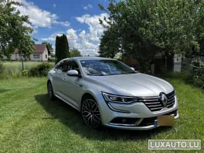 Renault Talisman limousine (2019) - Photo 2