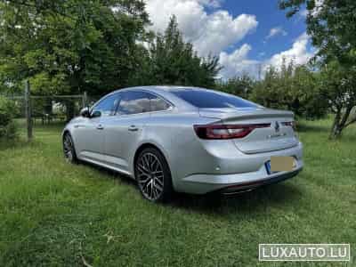 Renault Talisman limousine (2019) - Photo 3