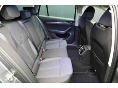 Skoda Octavia Style (2023) - Photo 12