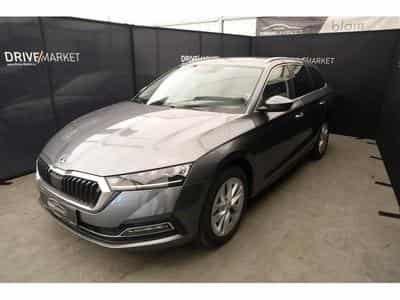 Skoda Octavia Style (2023) - Photo 7