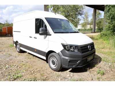 VW Crafter 35 Fourgon (2023) - Photo 1