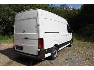 VW Crafter 35 Fourgon (2023) - Photo 14