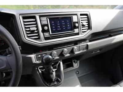 VW Crafter 35 Fourgon (2023) - Photo 4