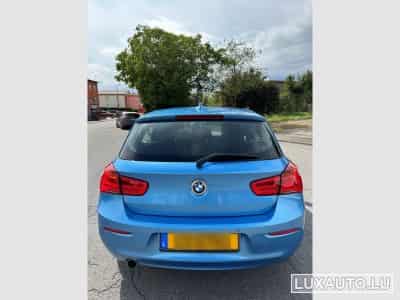 BMW 118 118i Advantage (2018) - Photo 2