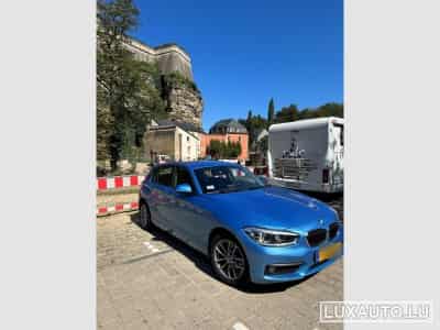 BMW 118 118i Advantage (2018) - Photo 4