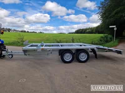 Remorque Porte-Voiture (2023) - Foto 1