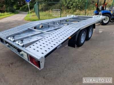 Remorque Porte-Voiture (2023) - Foto 2