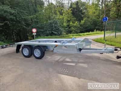 Remorque Porte-Voiture (2023) - Foto 3