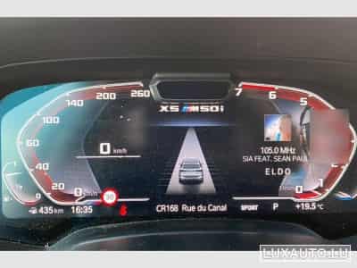 BMW X5M M 50i  530 cv (2019) - Photo 3