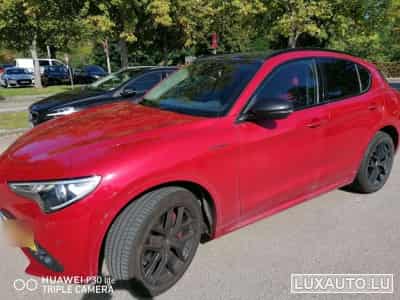 Alfa-Romeo Stelvio VELOCE (2021) - Photo 1