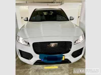 Jaguar F-Pace 180ch 20d Aut. AWD Chequered Flag (2021) - Photo 4