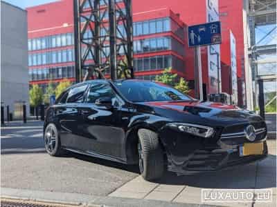 Mercedes A 35 AMG (2019) - Foto 1