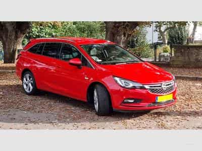 Opel Astra Sports Tourer Innovation (2019) - Foto 2