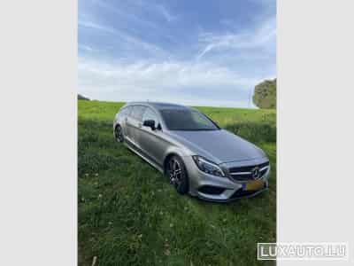 Mercedes CLS 500 4Matic CLS 500 (2015) - Foto 1