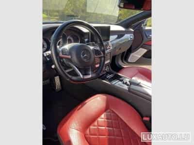 Mercedes CLS 500 4Matic CLS 500 (2015) - Foto 10