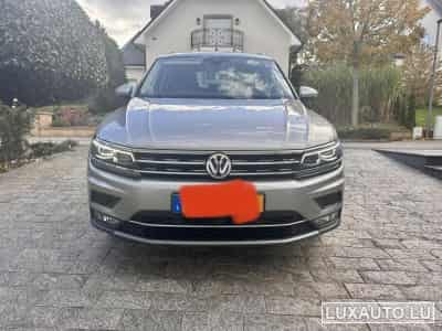 VW Tiguan Highline (2017) - Photo 1