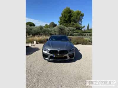 BMW M8 Compétition (2020) - Photo 3