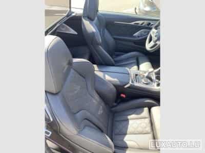 BMW M8 Compétition (2020) - Photo 4