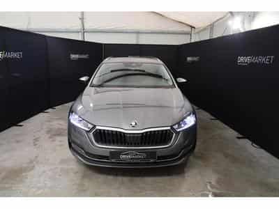 Skoda Octavia Style (2023) - Photo 13