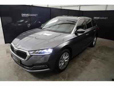 Skoda Octavia Style (2023) - Photo 8