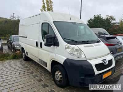 Peugeot Boxer (2010) - Foto 1