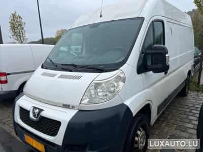 Peugeot Boxer (2010) - Foto 3