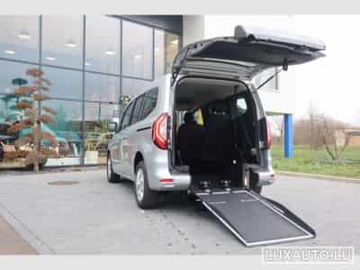 Renault Kangoo KANGOO TECHNO TCE 130 BVA (1970) - Foto 1