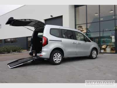 Renault Kangoo KANGOO TECHNO TCE 130 BVA (1970) - Foto 4