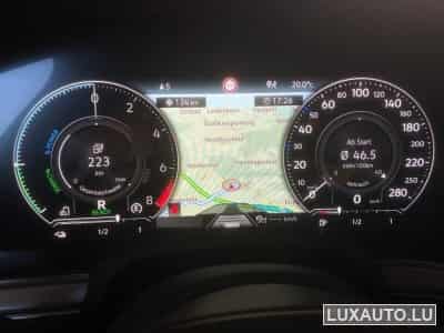 VW Touareg R line (2022) - Photo 3