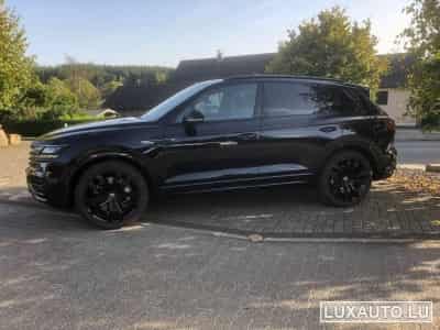 VW Touareg R line (2022) - Photo 5