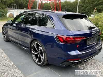 Audi RS4 (2022) - Photo 4