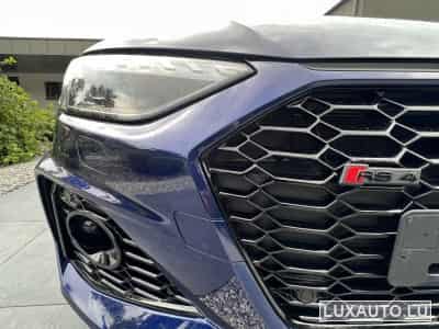 Audi RS4 (2022) - Photo 5