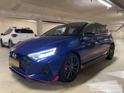 Hyundai i20 N (2021) - Foto 1