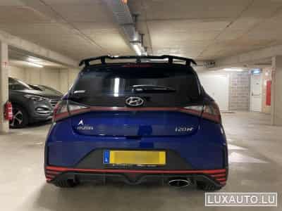 Hyundai i20 N (2021) - Foto 4