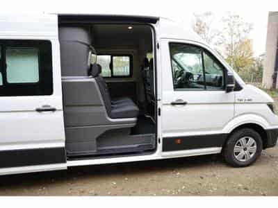 MAN TGE 3.180 Doka Kasten (2023) - Photo 2