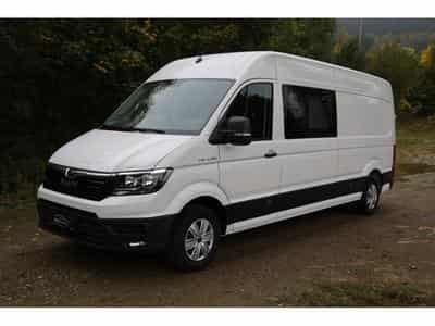 MAN TGE 3.180 Doka Kasten (2023) - Photo 8