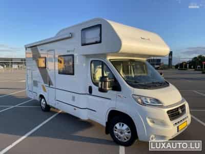 Fiat Ducato Sun Living (2017) - Foto 1