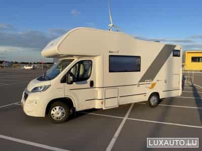 Fiat Ducato Sun Living (2017) - Foto 2