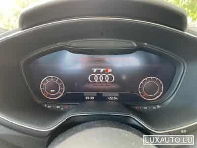 Audi TTS TTS (2017) - Photo 4